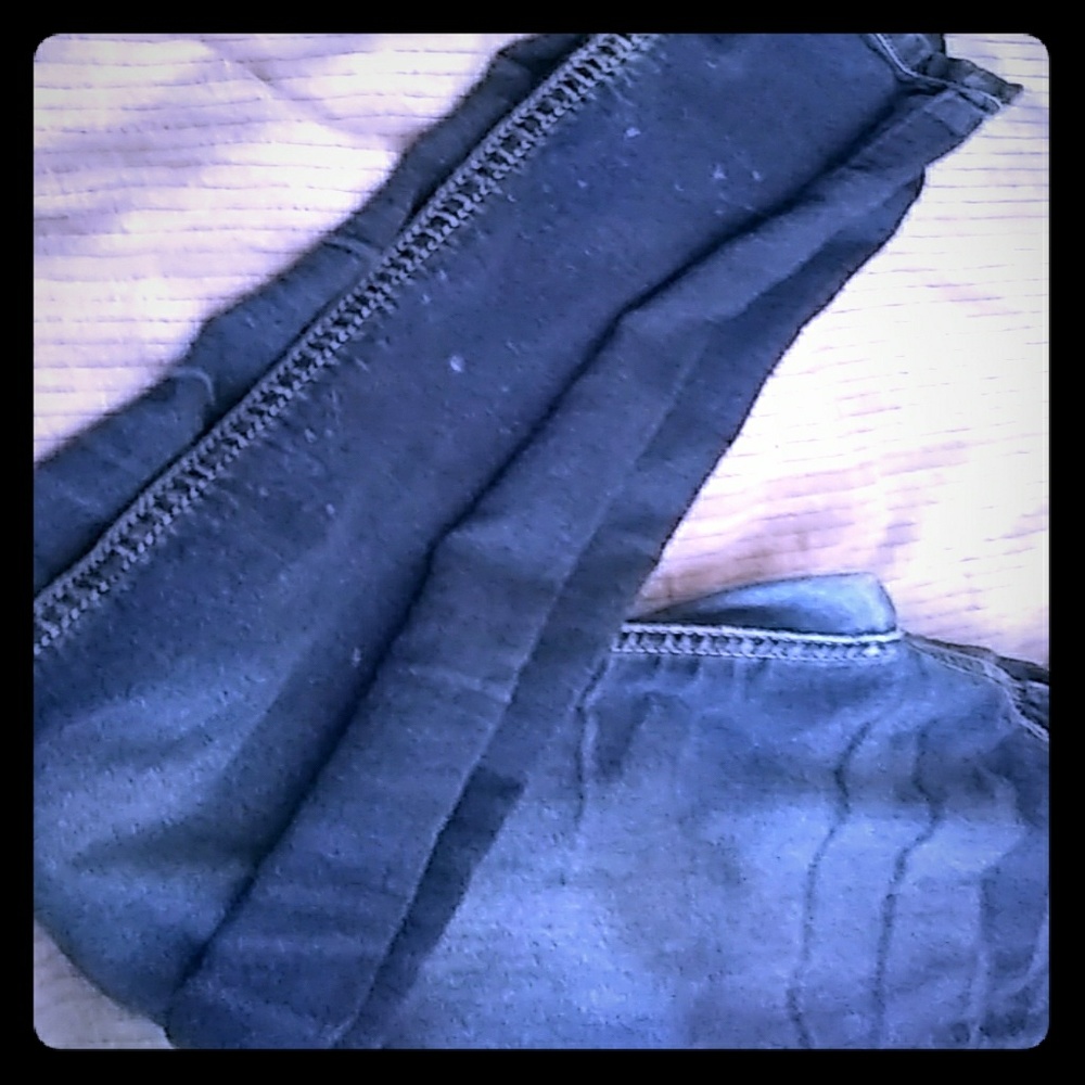 Skinny jeans